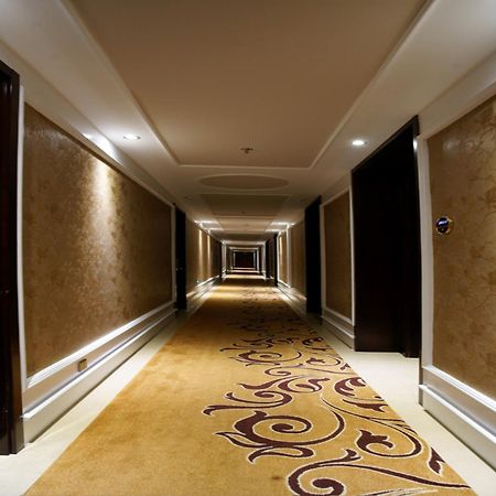 Zhuhai Liuhe Holiday Hotel Exterior photo