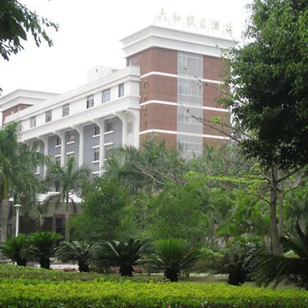 Zhuhai Liuhe Holiday Hotel Exterior photo
