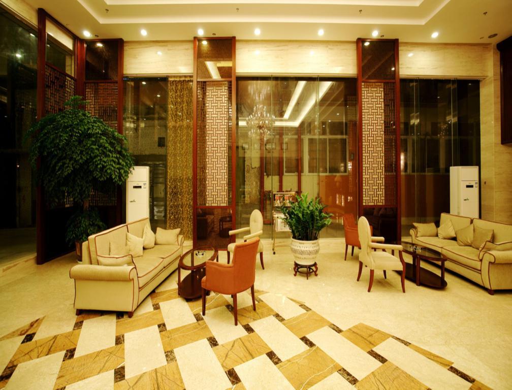 Zhuhai Liuhe Holiday Hotel Exterior photo
