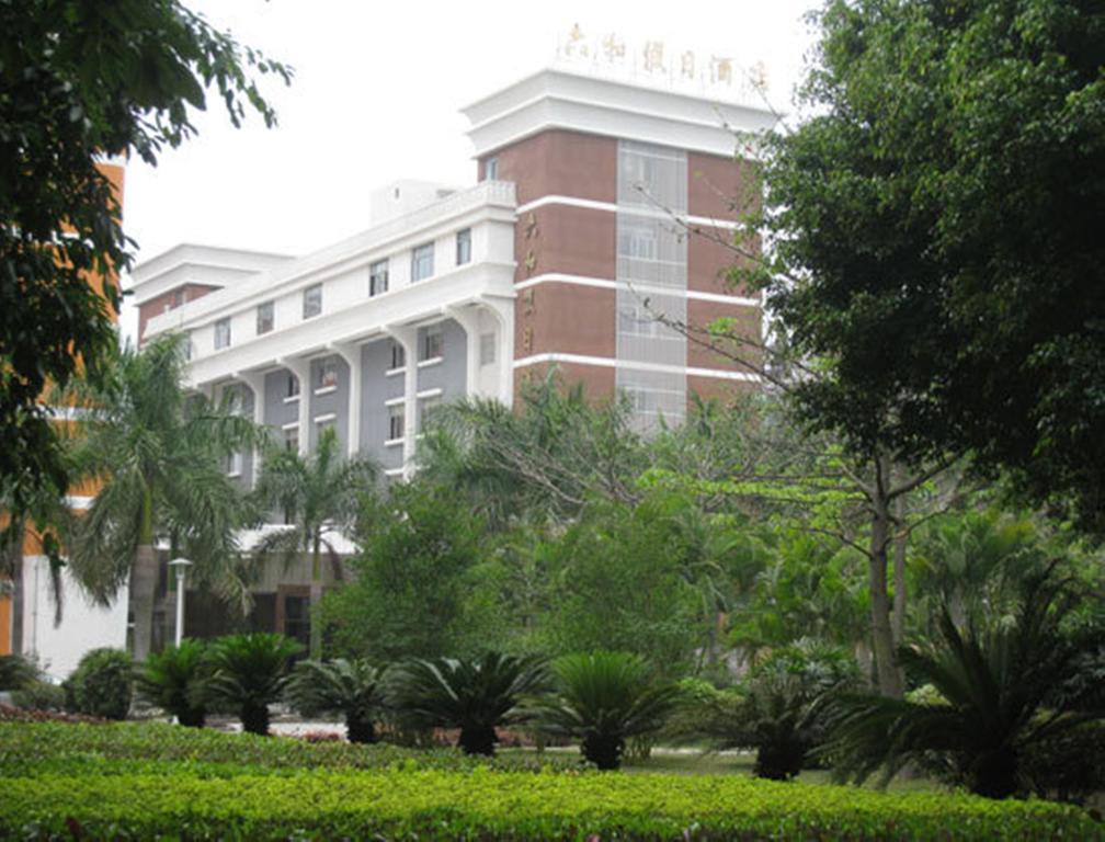 Zhuhai Liuhe Holiday Hotel Exterior photo