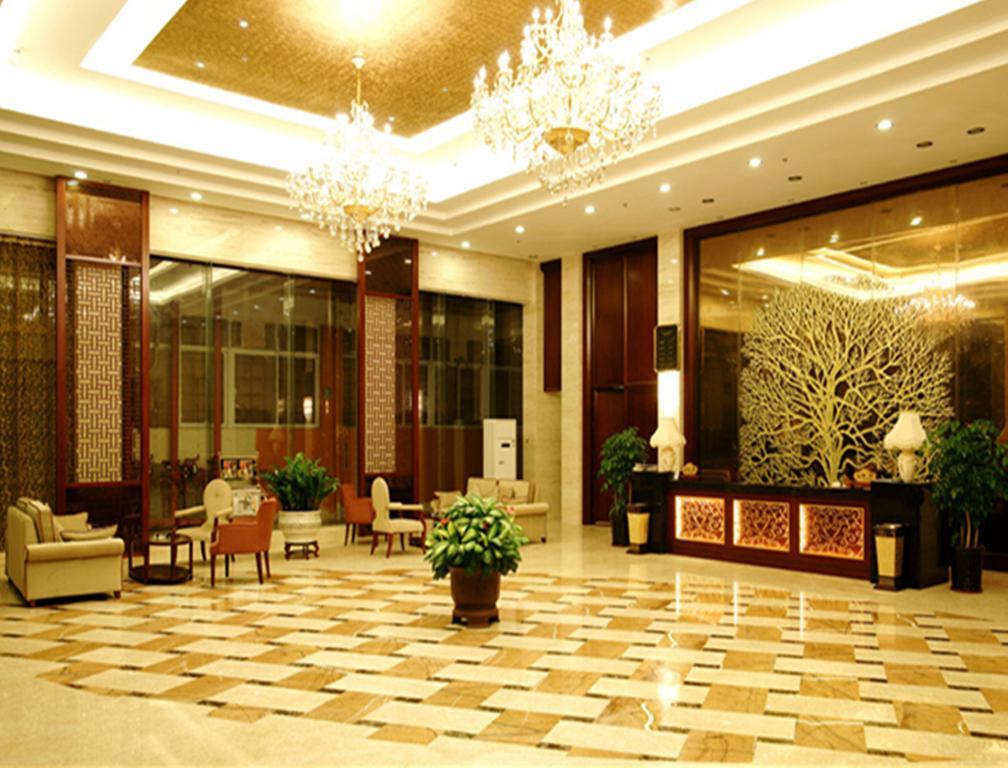 Zhuhai Liuhe Holiday Hotel Exterior photo