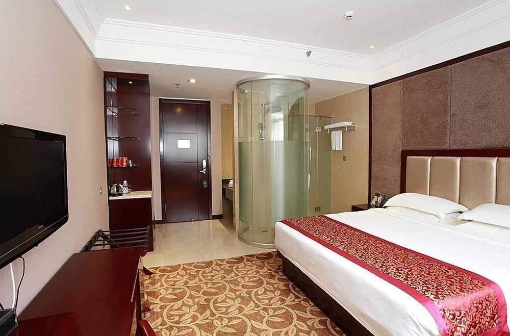 Zhuhai Liuhe Holiday Hotel Exterior photo