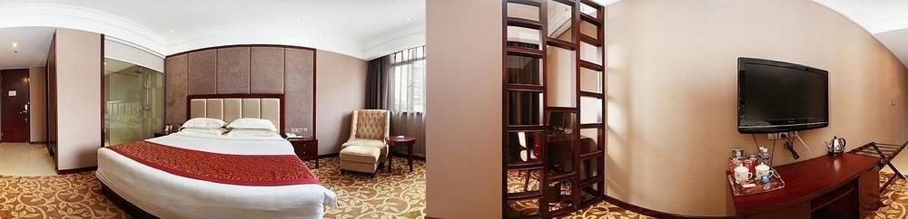 Zhuhai Liuhe Holiday Hotel Exterior photo