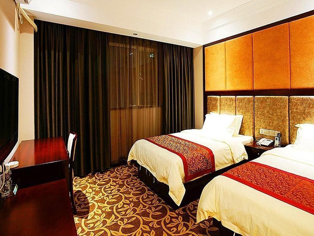 Zhuhai Liuhe Holiday Hotel Exterior photo