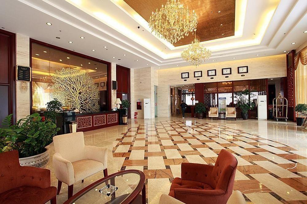 Zhuhai Liuhe Holiday Hotel Exterior photo