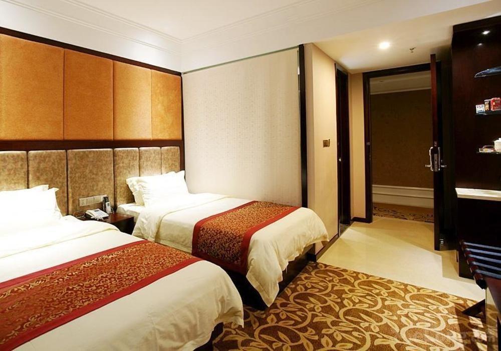 Zhuhai Liuhe Holiday Hotel Exterior photo
