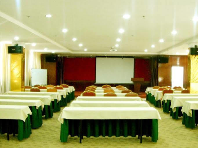 Zhuhai Liuhe Holiday Hotel Exterior photo